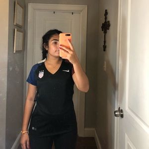 Nike USA national soccer jersey